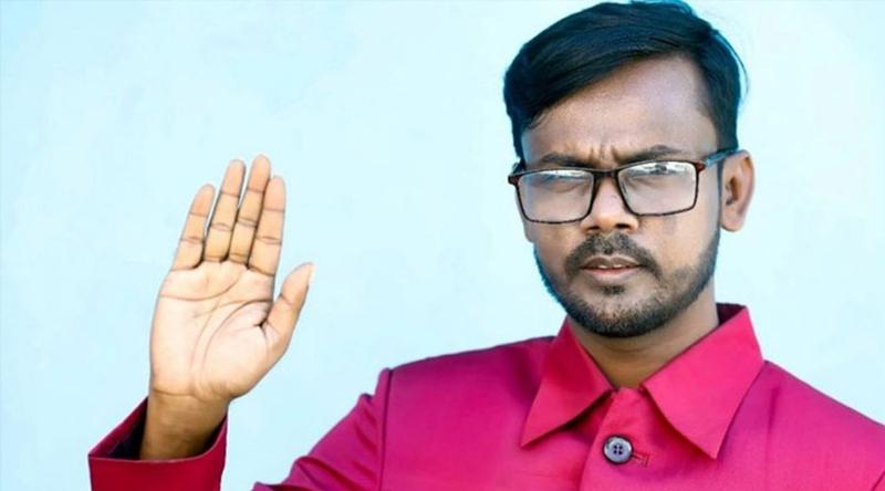 ঢাকা সিটি করপোরেশন নির্বাচনে লড়বেন হিরো আলম