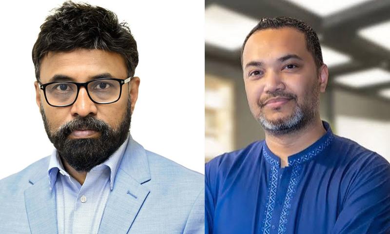 প্রধানমন্ত্রীর কার্যালয়ের মুখপাত্র মাহদী আমিন ও ছালেহ শিবলী