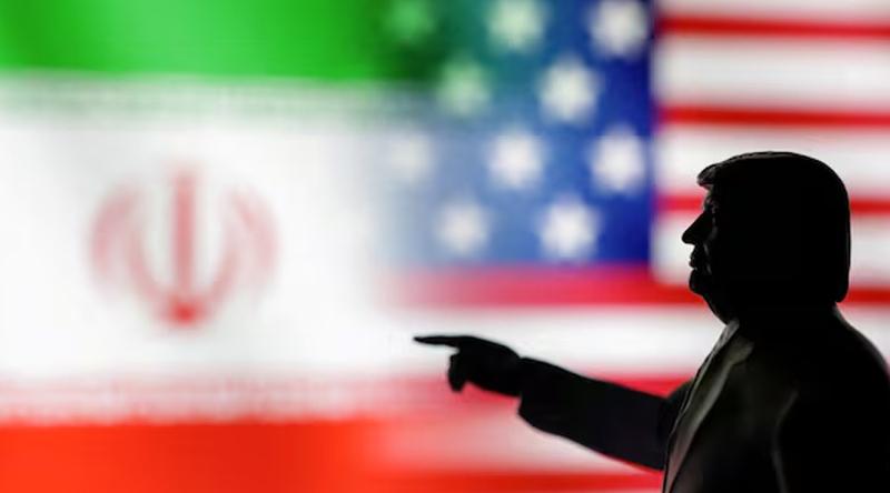 ইরানকে ব্যাপক গালিগালাজ করে চরম হুঁশিয়ারি ট্রাম্পের