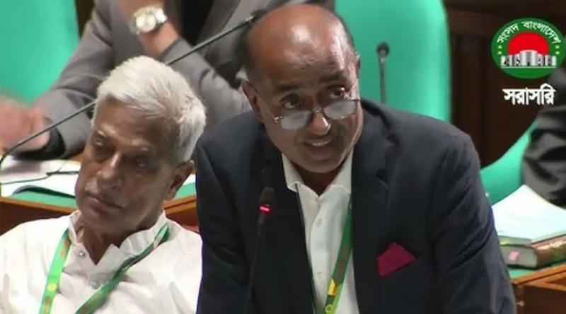 গুমে জড়িত কোনো অপরাধী আইনের ফাঁক দিয়ে বের হতে পারবে না : আইনমন্ত্রী