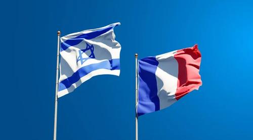 ইরানে হামলার জন্য ইসরায়েলকে অস্ত্র দিচ্ছে না ফ্রান্স