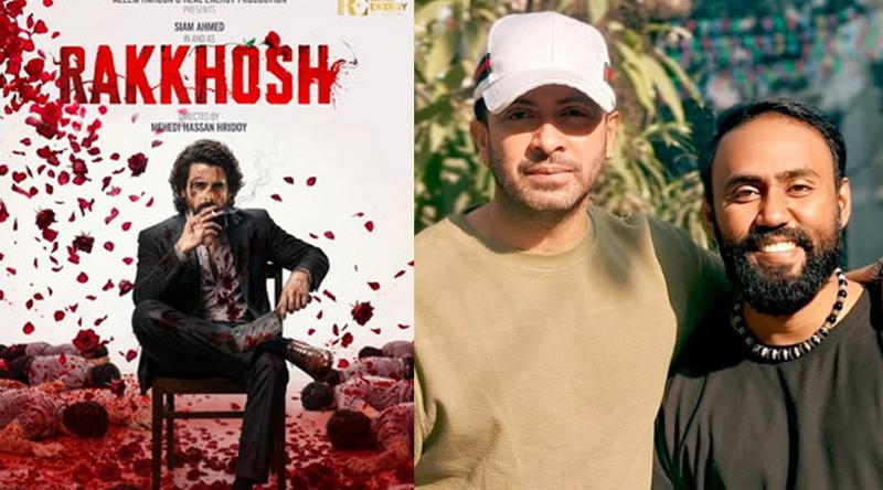 ফের আসছে ‘রাক্ষস’-এর সিক্যুয়াল, ফিরছে শাকিব-হৃদয় জুটিও