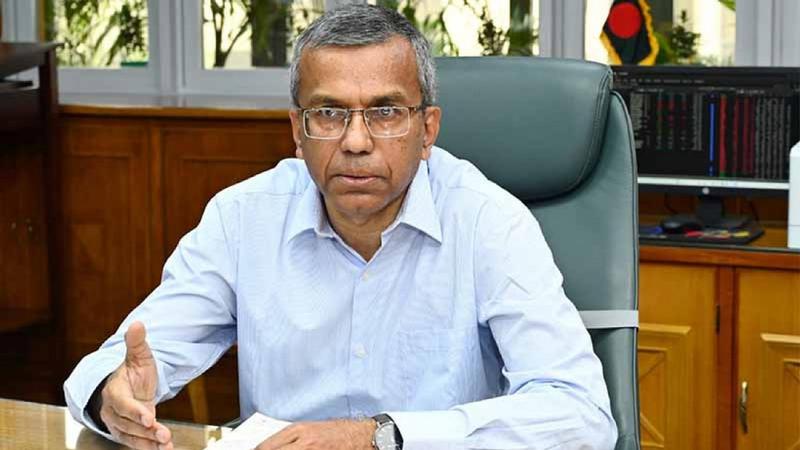 সরকারি বাসায় উঠছেন না গভর্নর: শাহরিয়ার সিদ্দিকী