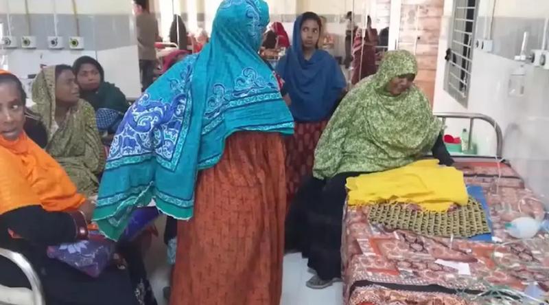 কুষ্টিয়ায় হামের উপসর্গ নিয়ে ৬ মাস বয়সী শিশুর মৃত্যু