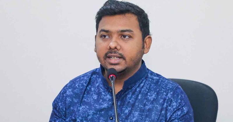 সরকার রাষ্ট্র মেরামতের কবর রচনা করেছে: সারোয়ার তুষার