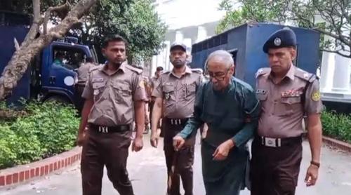 কারাগারে ডিভিশন চাইলেন শাহরিয়ার কবির