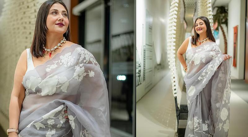 অভিনয়টা করতে পারি, সেটাই মন দিয়ে করতে চাই: স্বস্তিকা মুখোপাধ্যায়