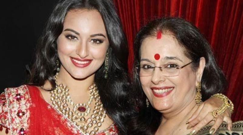 সোনাক্ষীর মা হওয়ার জল্পনায় মুখ খুললেন পুনম সিনহা!