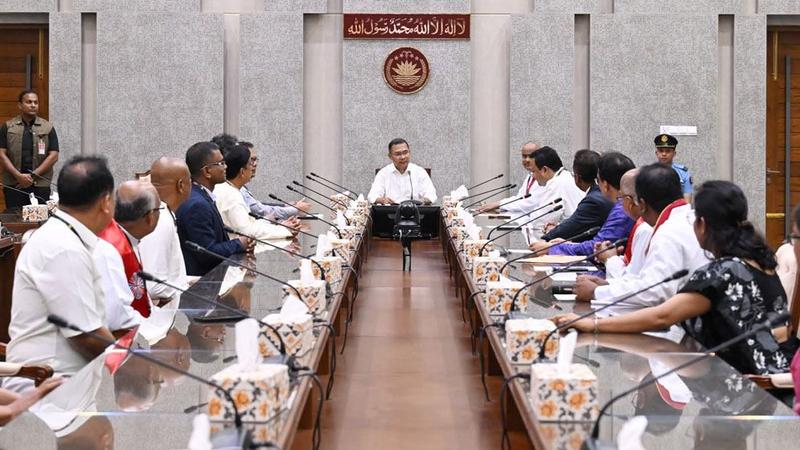 আমরা সব ধর্মের মানুষকে সমানভাবে দেখি, একই রকম ভালোবাসি: প্রধানমন্ত্রী