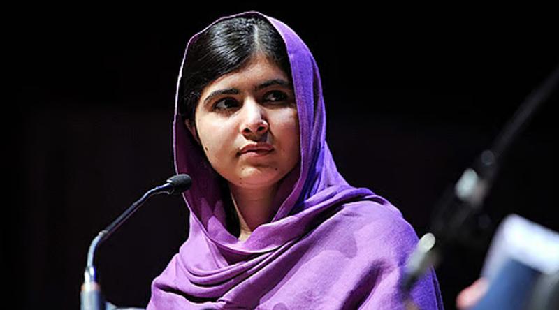গাজা ইস্যুতে নীরব থাকার সমালোচনার জবাব দিলেন মালালা ইউসুফজাই