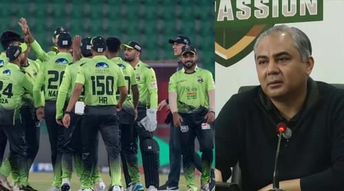 পিএসএল বিশ্বের এক নম্বর লিগ হবে: পিসিবি চেয়ারম্যান