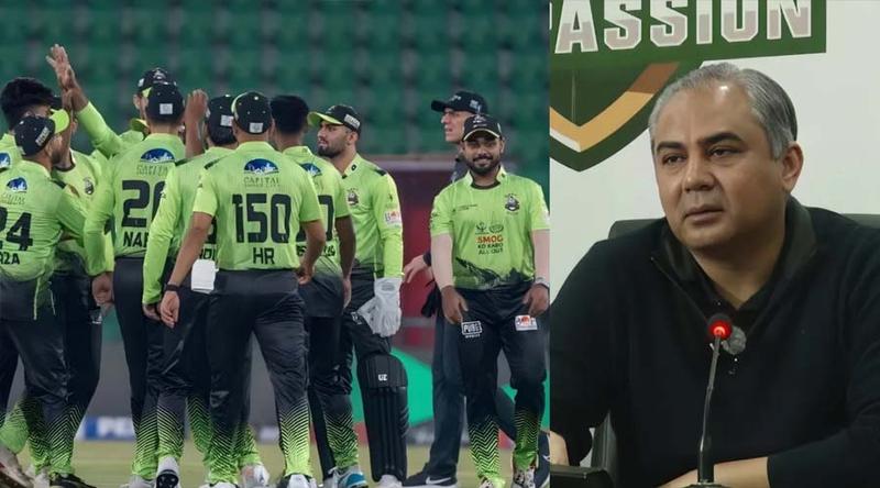 পিএসএল বিশ্বের এক নম্বর লিগ হবে: পিসিবি চেয়ারম্যান