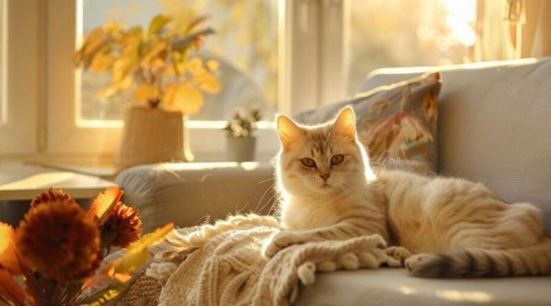 বিড়ালের সঙ্গে ভাব জমাবেন কীভাবে?