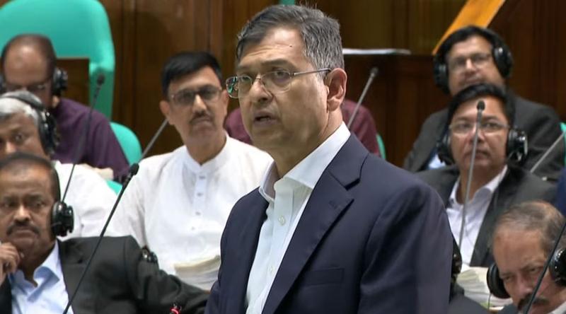 সংবিধান সংস্কার নয়, সংশোধন হবে : স্বরাষ্ট্রমন্ত্রী