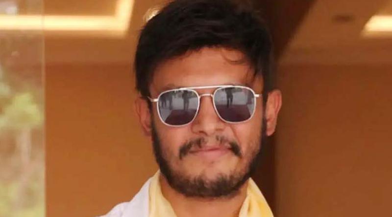 যৌন নিপীড়নের অভিযোগে নেপালি অভিনেতা সাগর গ্রেপ্তার