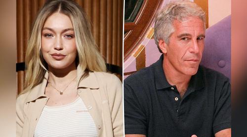 এপস্টেইন নথিতে নাম থাকার ব্যাখ্যা দিলেন গিগি হাদিদ