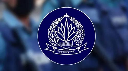 ২ ডিআইজিসহ ৬ পুলিশ কর্মকর্তাকে একযোগে বদলি