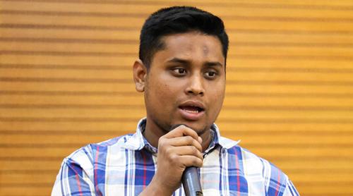 ‘চিকিৎসার জন্য ভারতে যাওয়া কোনো অন্যায় নয়’ এমন বক্তব্য দেননি হাসনাত