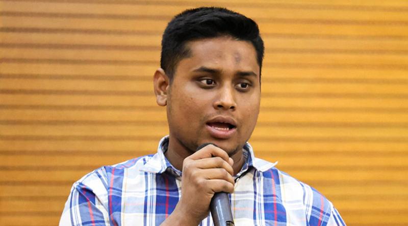 ‘চিকিৎসার জন্য ভারতে যাওয়া কোনো অন্যায় নয়’ এমন বক্তব্য দেননি হাসনাত