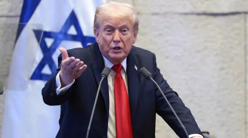 সোমবার ইরানের সঙ্গে শান্তি চুক্তি হতে পারে: ট্রাম্প