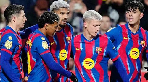 চ্যাম্পিয়ন্স লিগের মাঠে নামার আগে দুঃসংবাদ পেল বার্সেলোনা
