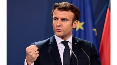 যুক্তরাষ্ট্র-চীনের বাইরে ‘স্বাধীনতার জোট’ গঠনের প্রস্তাব ম্যাক্রোঁর