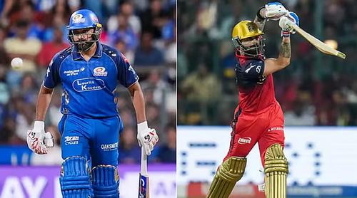 রোহিত শর্মার রেকর্ড ভেঙে শীর্ষে কোহলি