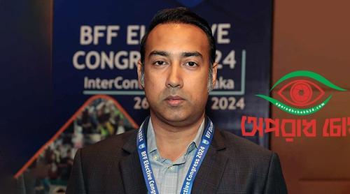 দুই দশক পর ন্যাশনাল ব্যাংকে ফিরলেন তাবিথ আউয়াল