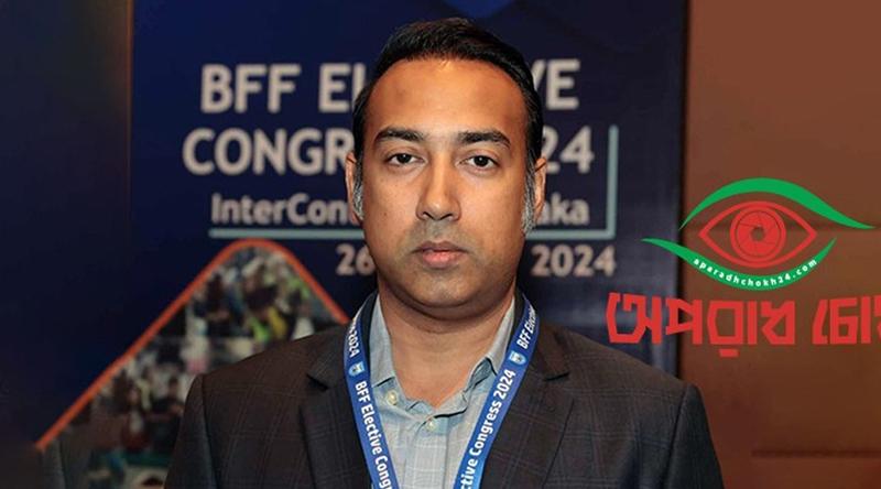 দুই দশক পর ন্যাশনাল ব্যাংকে ফিরলেন তাবিথ আউয়াল