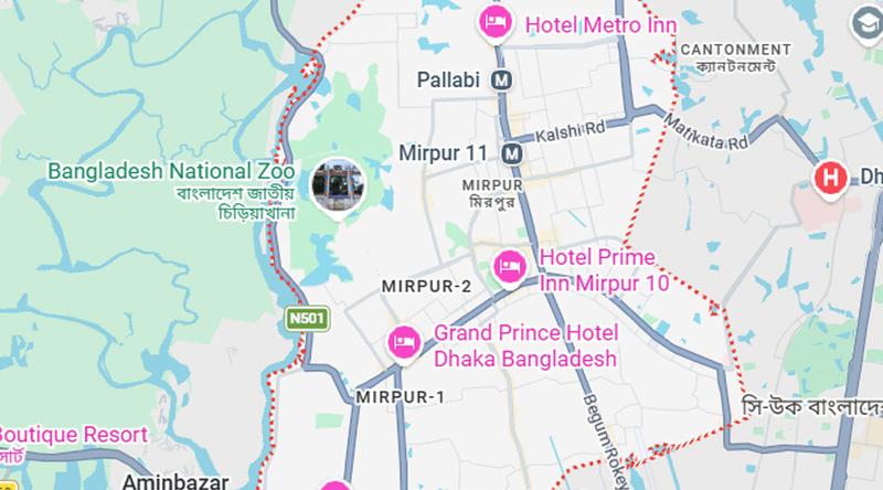 মিরপুরে বার ও আবাসিক হোটেলে অভিযান, শতাধিক নারী-পুরুষ আটক