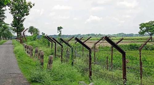 ঝিনাইদ‌হ সীমান্তে ভারতীয় নাগরিকসহ আটক ১১