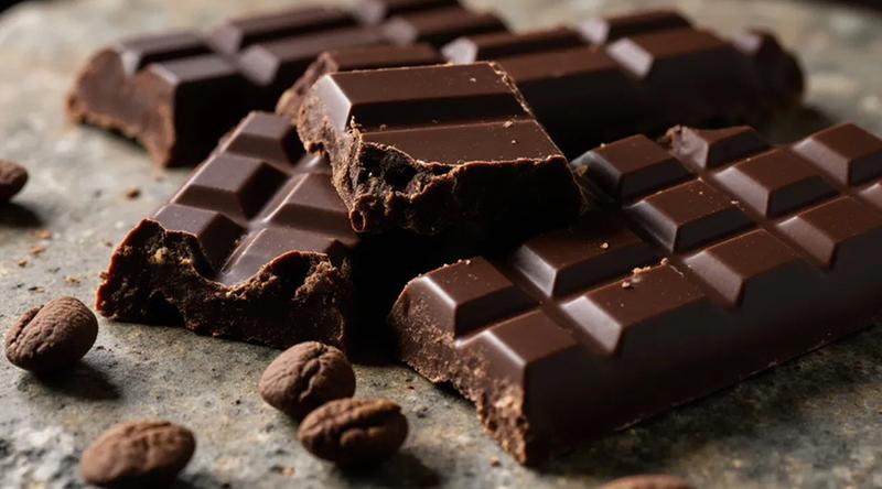গবেষণায় নতুন তথ্য: ডার্ক চকলেট সাময়িকভাবে বাড়াতে পারে স্মৃতিশক্তি