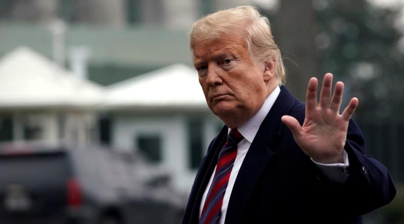 হরমুজ থেকে অবরোধ প্রত্যাহারে ইরানকে নতুন ডেডলাইন ট্রাম্পের