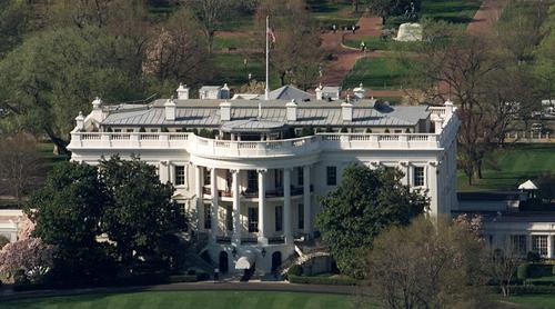 হোয়াইট হাউসের কাছে গোলাগুলি, তদন্তে সিক্রেট সার্ভিস