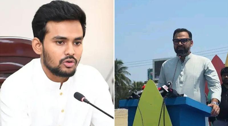 আসিফ মাহমুদের অভিযোগ নিয়ে মুখ খুললেন ক্রীড়া প্রতিমন্ত্রী