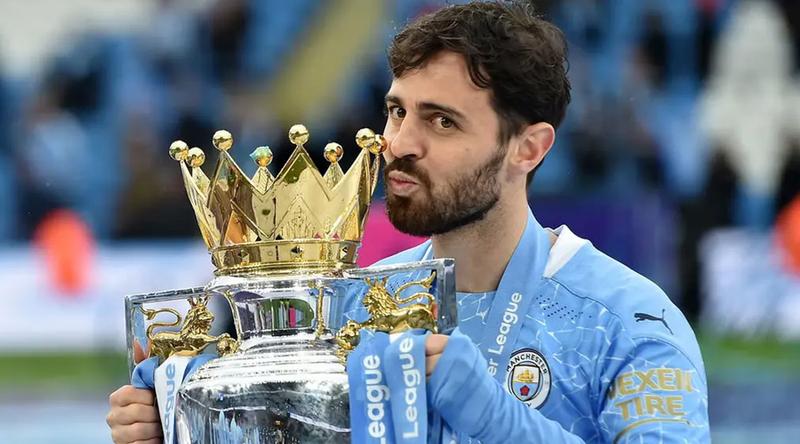 ম্যানসিটিতে চুক্তির মেয়াদ শেষ হচ্ছে বার্নার্দো সিলভার