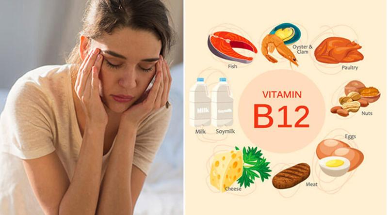 ভিটামিন বি ১২ ঘাটতি দূর করতে কী খাবেন?