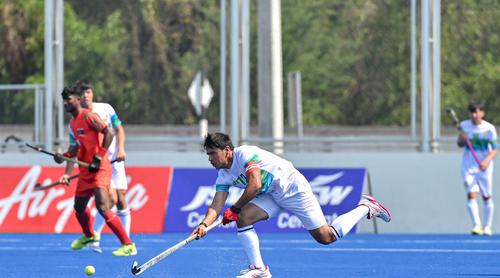 শিয়ান গেমসে উজবেকিস্তানের বিপক্ষে ম্যাচ ড্র বাংলাদেশের