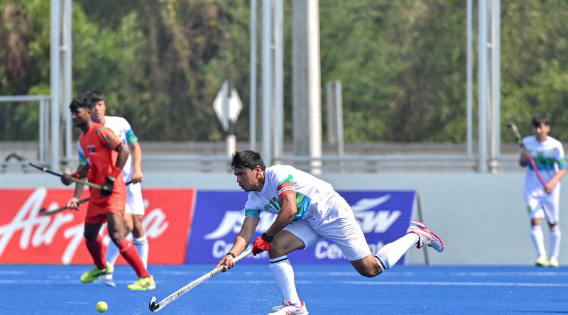 এশিয়ান গেমসে উজবেকিস্তানের বিপক্ষে ম্যাচ ড্র বাংলাদেশের