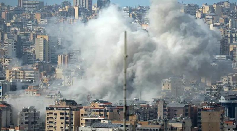 লেবাননে ইসরাইলি হামলায় প্রাণ গেল অন্তত ১৪ জনের