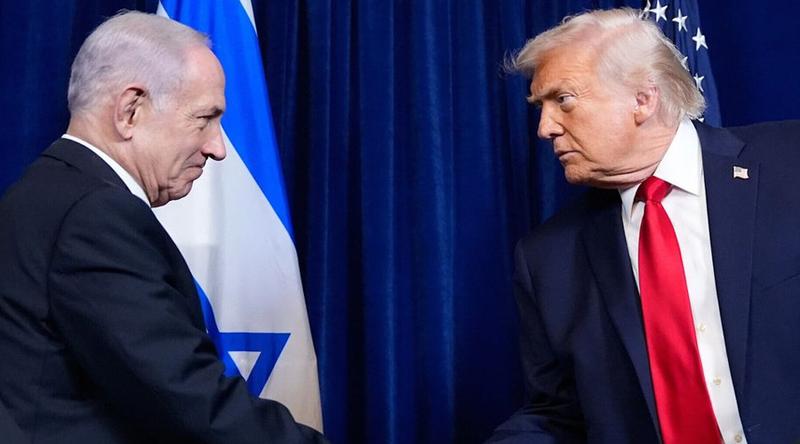 এবার ট্রাম্পকে অভিনন্দন নেতানিয়াহুর