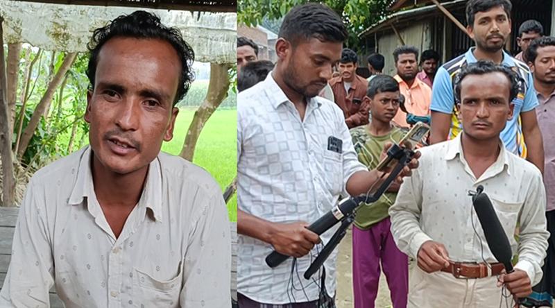 ১ দিনের ব্যবধানে ‘তাজু ভাই ২.০’ পেজটি ফিরে পেলেন ভাইরাল তাজু