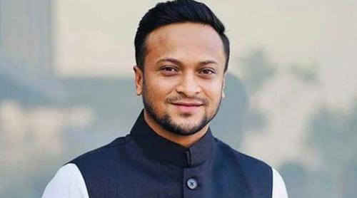 আ. লীগের রাজনীতিই করে যেতে চান সাকিব!