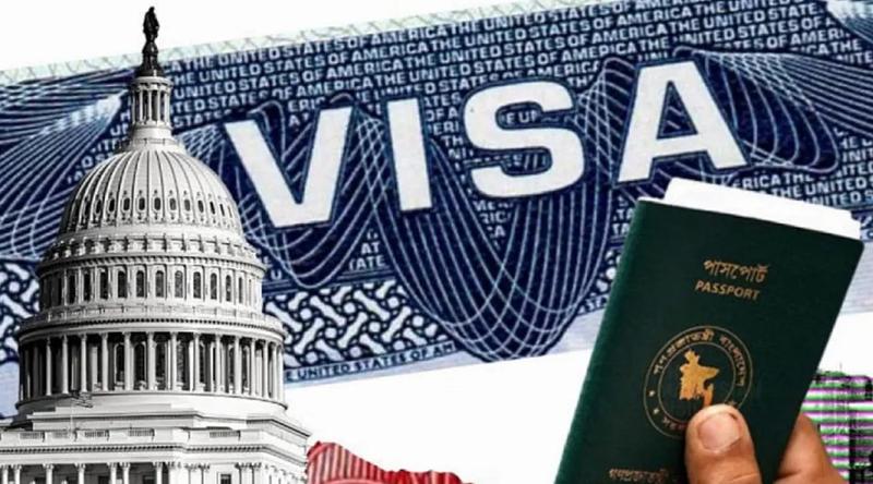 যুক্তরাষ্ট্রের ভিজিটর ভিসাধারীদের জন্য দুঃসংবাদ
