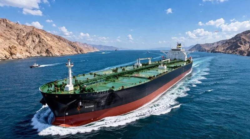 হরমুজ প্রণালি পেরিয়েছে জাপানের মালিকানাধীন তেলবাহী জাহাজ