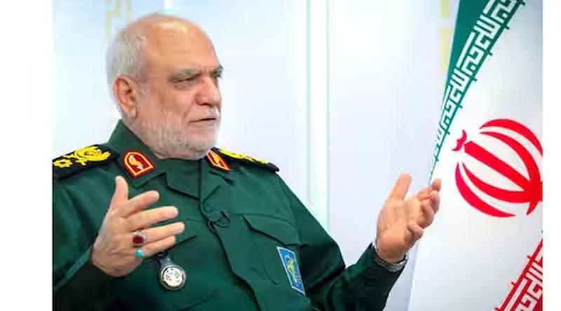 মার্কিন ও ইসরাইলি হামলায় প্রাণ গেল আইআরজিসির গোয়েন্দা প্রধানের