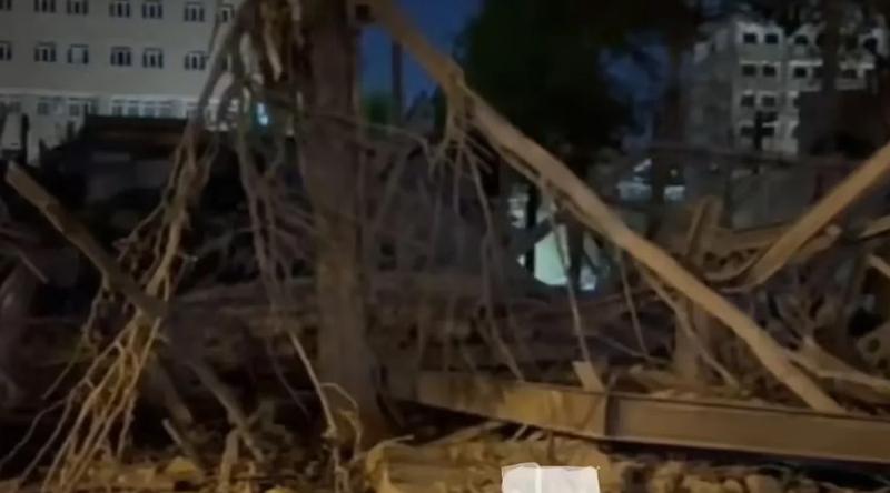 ইরানের শরিফ বিশ্ববিদ্যালয়ে হামলা