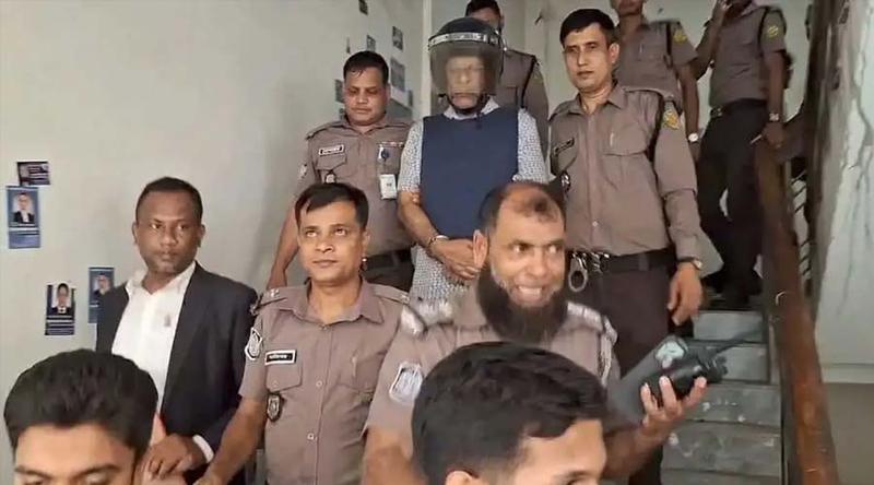 আবারও রিমান্ডে ডিজিএফআইয়ের সাবেক মহাপরিচালক মামুন খালেদ