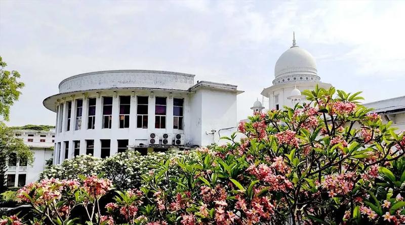 হাইকোর্ট চলবে বিকেল পৌনে ৪টা পর্যন্ত