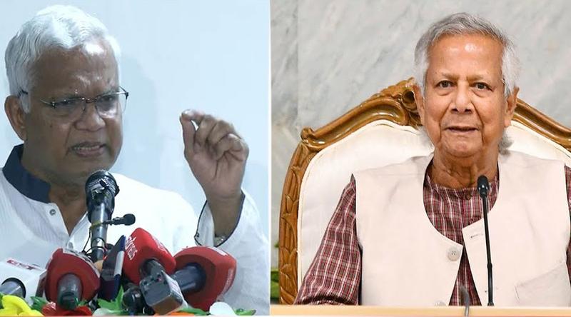 ড. ইউনূসের সময়ে হাম প্রতিরোধের সার্বিক প্রস্তুতি পর্যালোচনা হলে সব বের হবে: ডা. জাহিদ